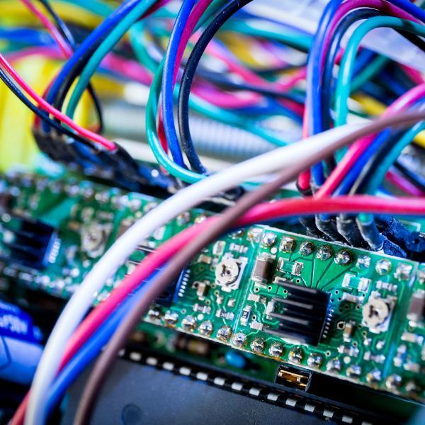 Controllo di sistemi di visione