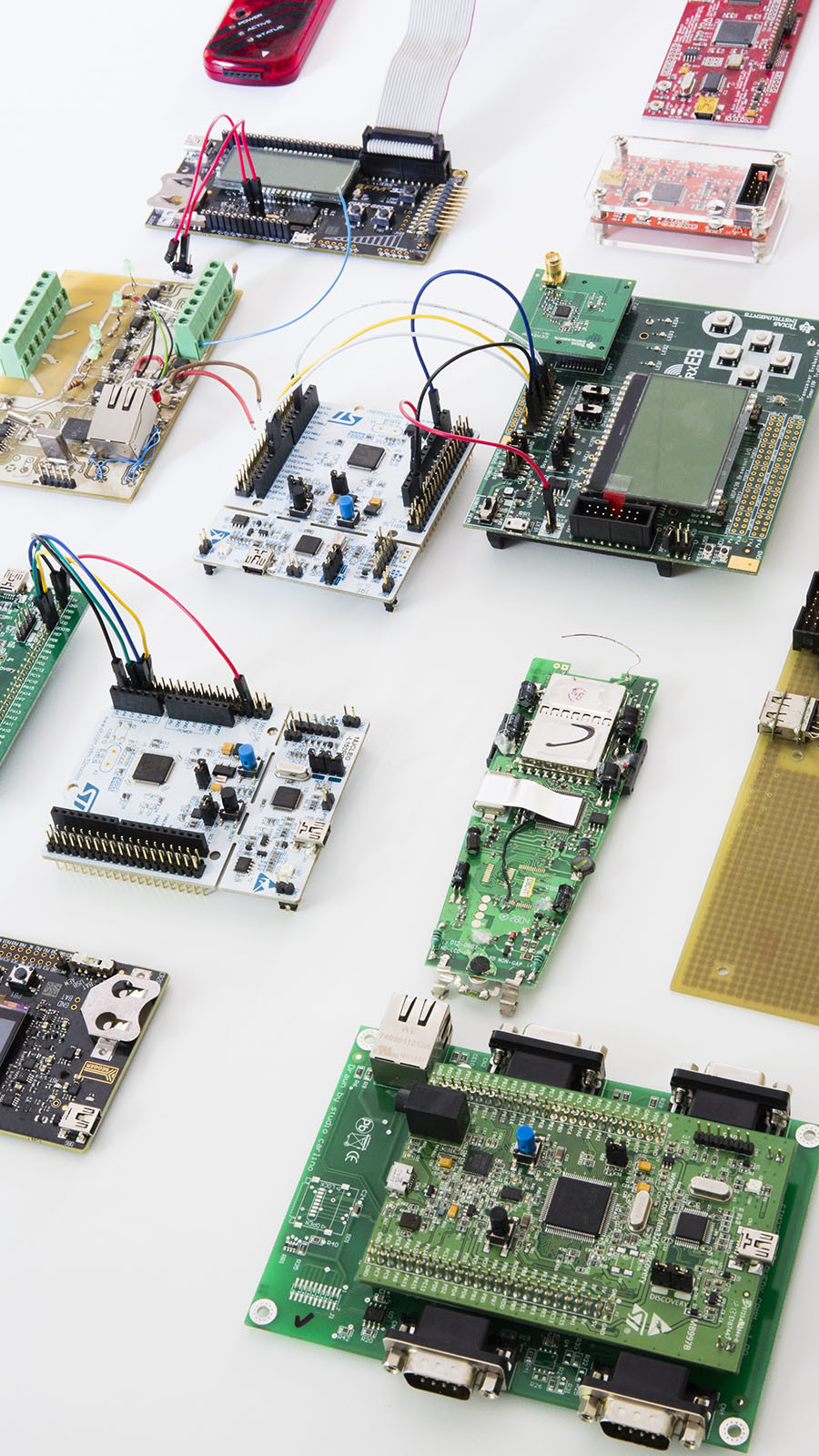 Tecnologie applicate e sistemi connessi